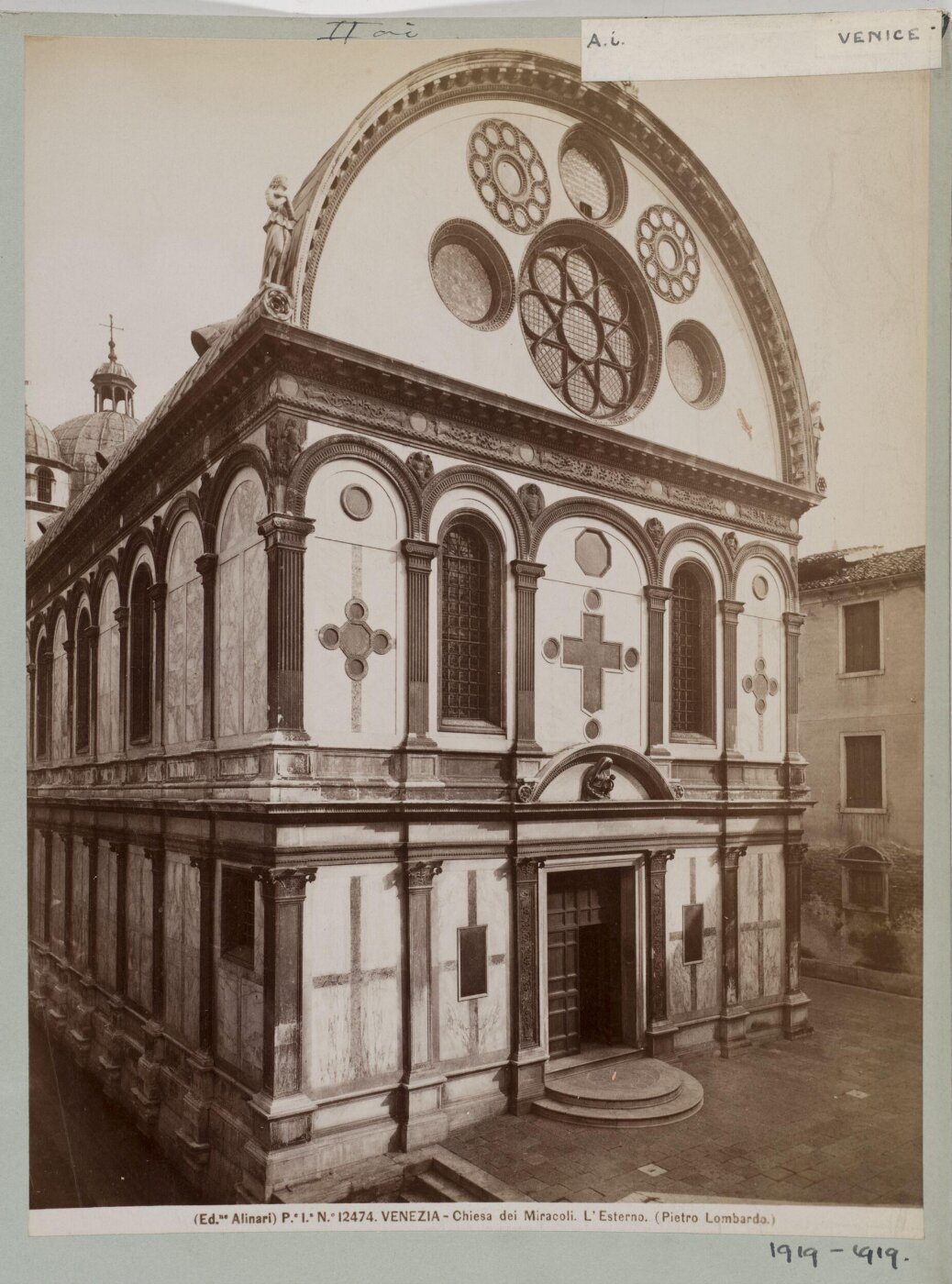 Fratelli Alinari, Photograph
