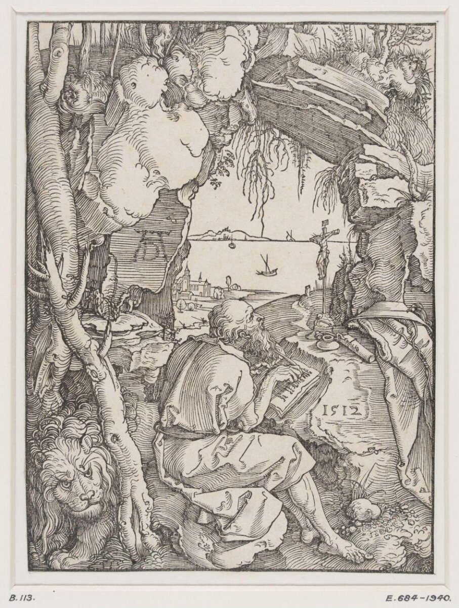 Woodcut, Dürer, Albrecht · 1512 · Germany