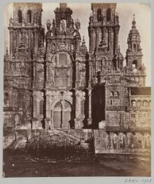 The West Front of the Cathedral thumbnail 1