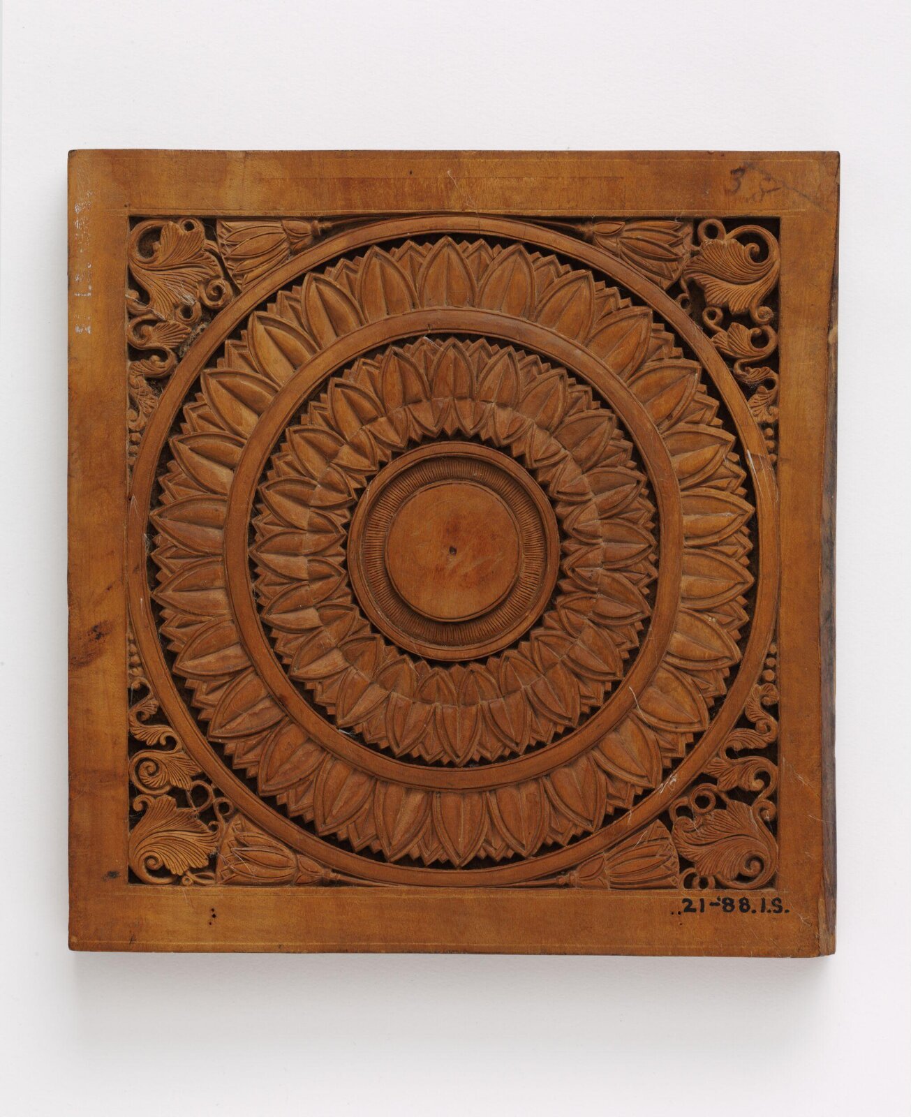 Relief, 19th century