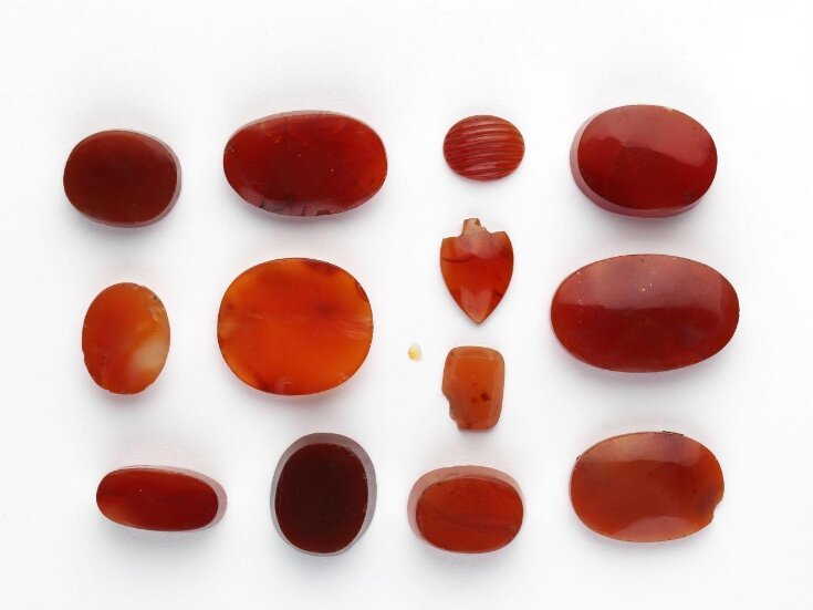 Group of Cabochons top image