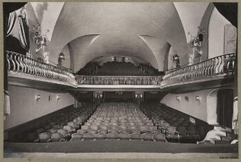 Odescalchi Theatre, Rome, Italy