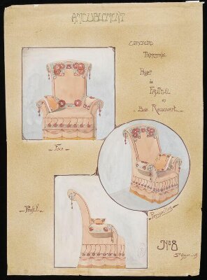 Design for chair