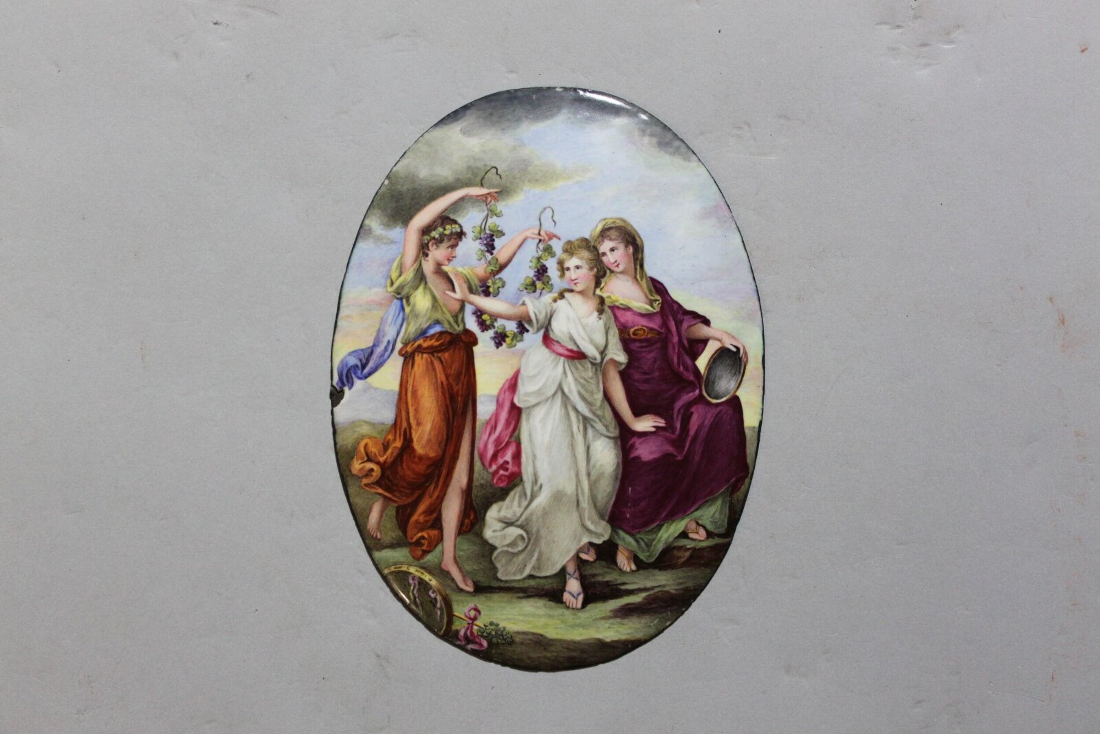 Painting, late 18th century