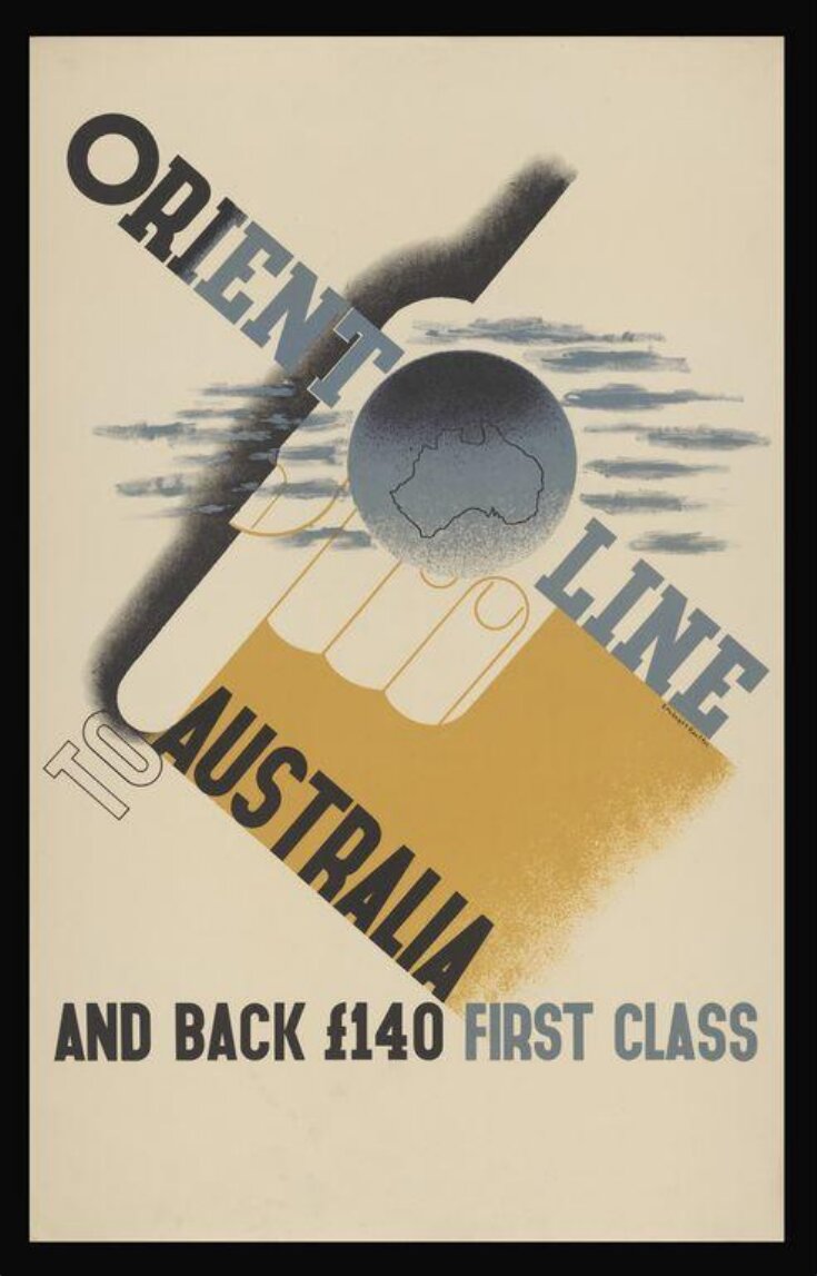 Orient Line to Australia top image