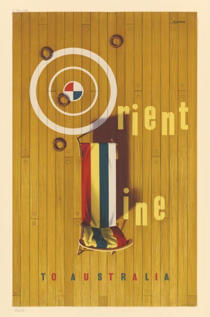 Orient Line top image