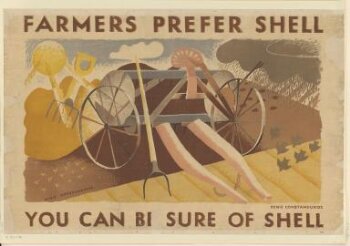 Farmers Prefer Shell