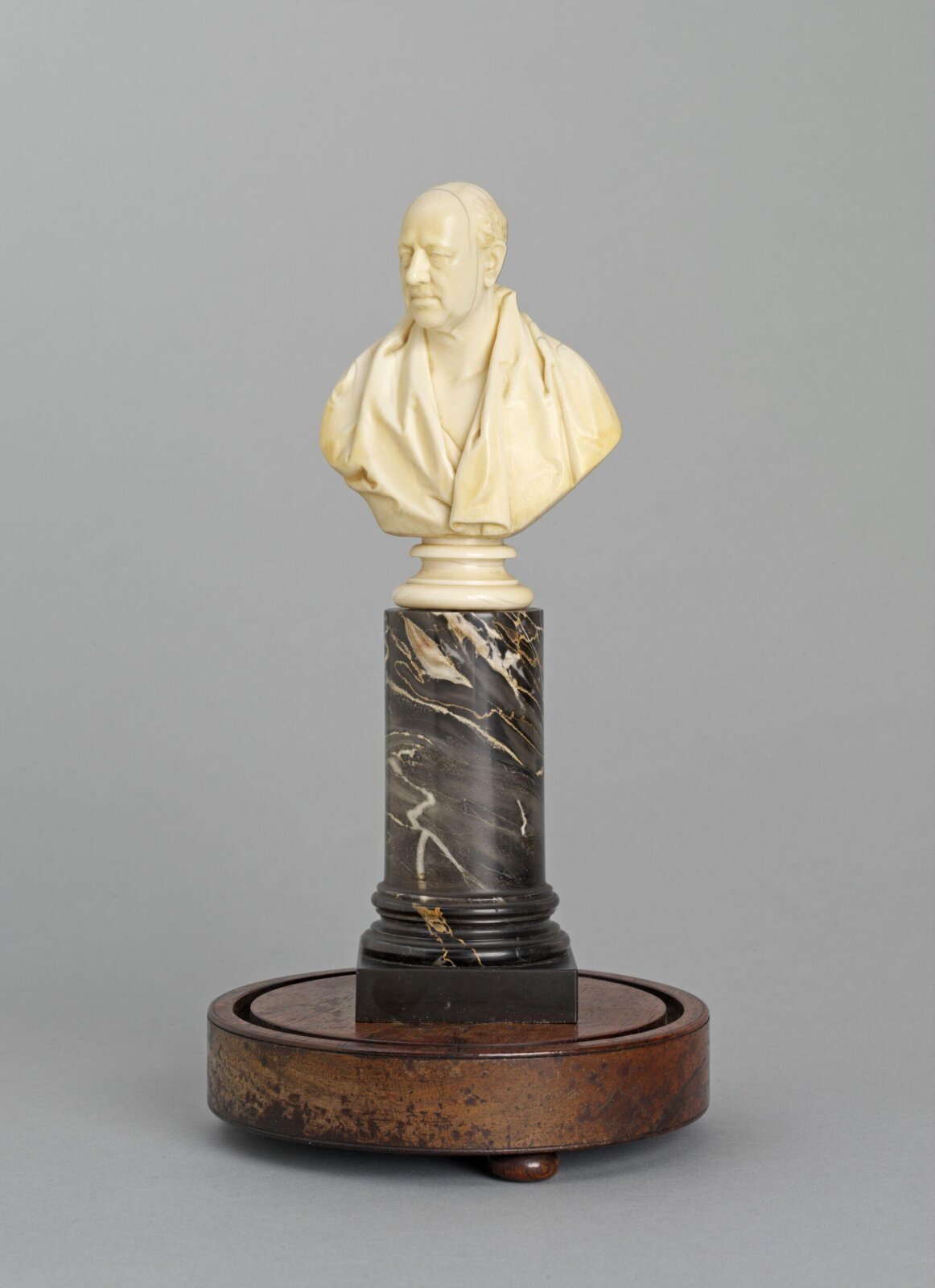 George Sanders, Benjamin Cheverton, 1831