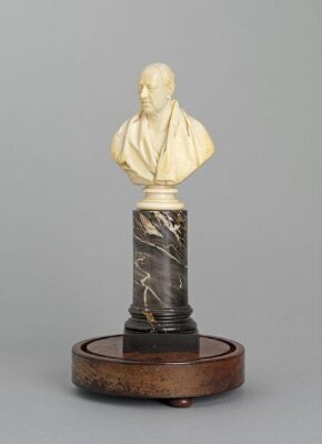 George Sanders, Benjamin Cheverton, 1831