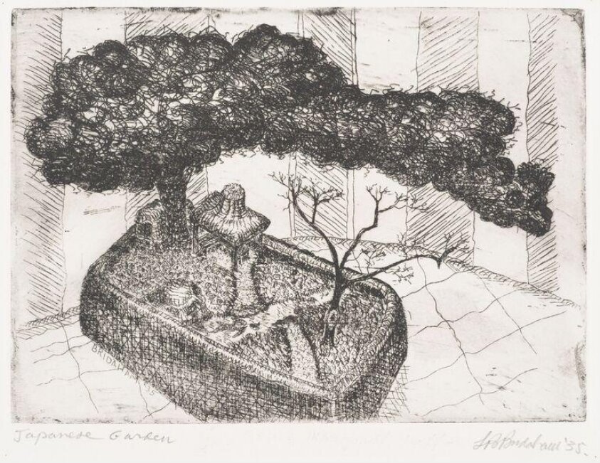 Japanese Garden