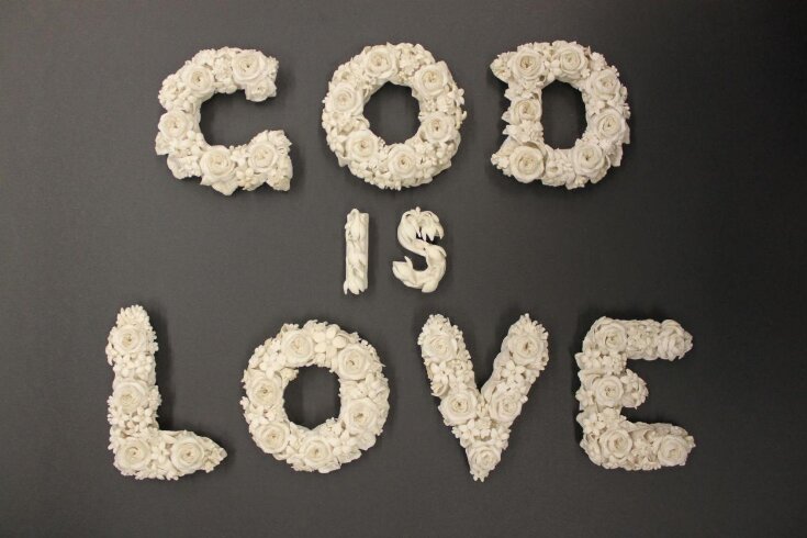 God is Love image