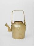 Brass kettle  thumbnail 2