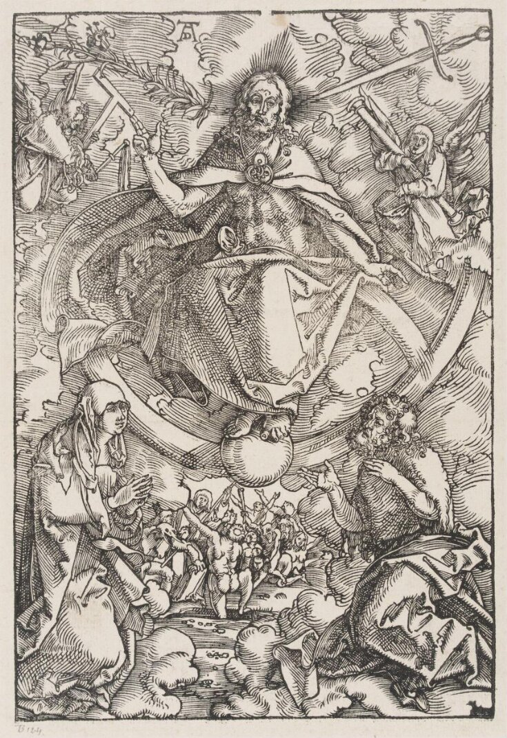 The Last Judgement | Baldung | Durer | V&A Explore The Collections