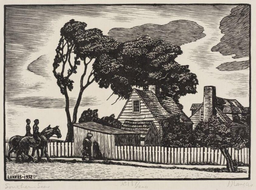 Southern Scene