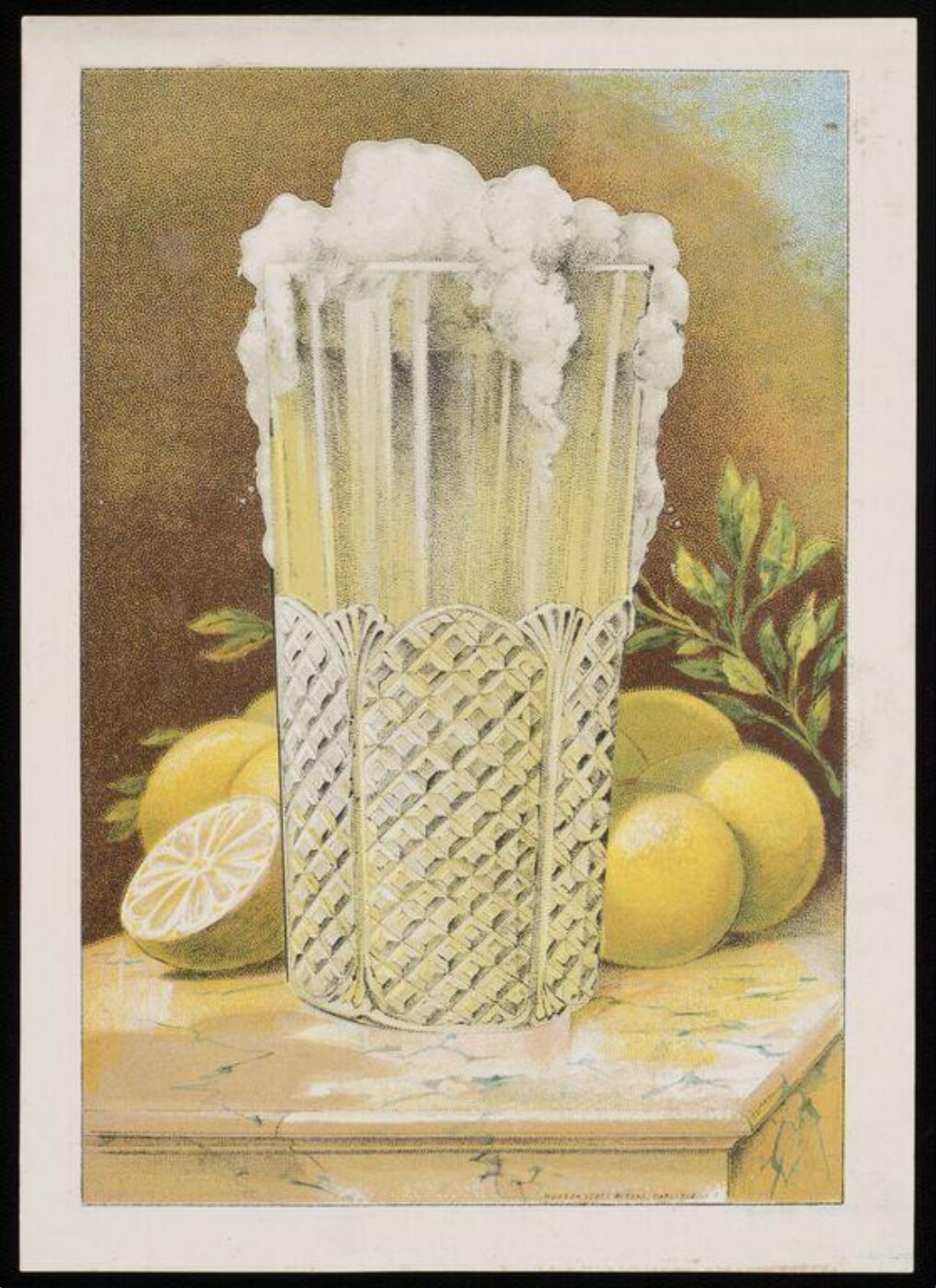 Unknown, Print
