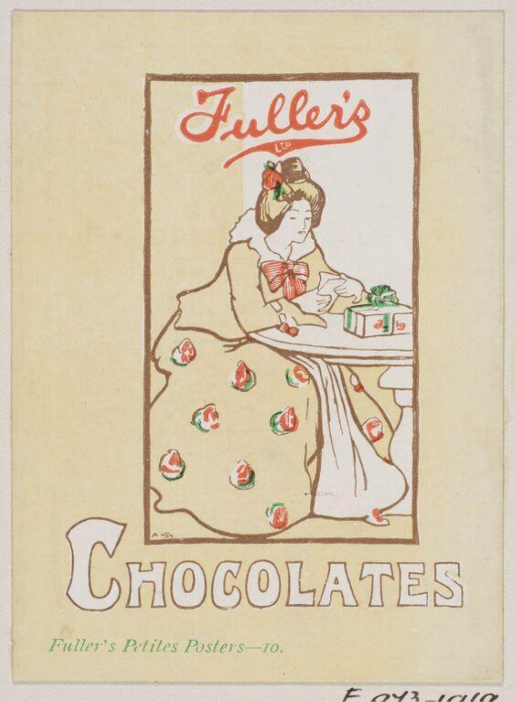 Unknown, Print