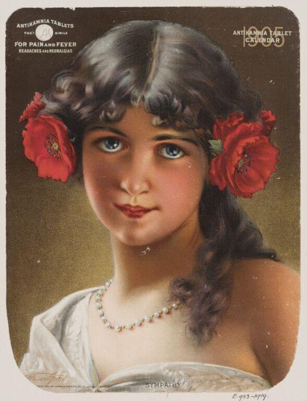 Unknown, Sympathy