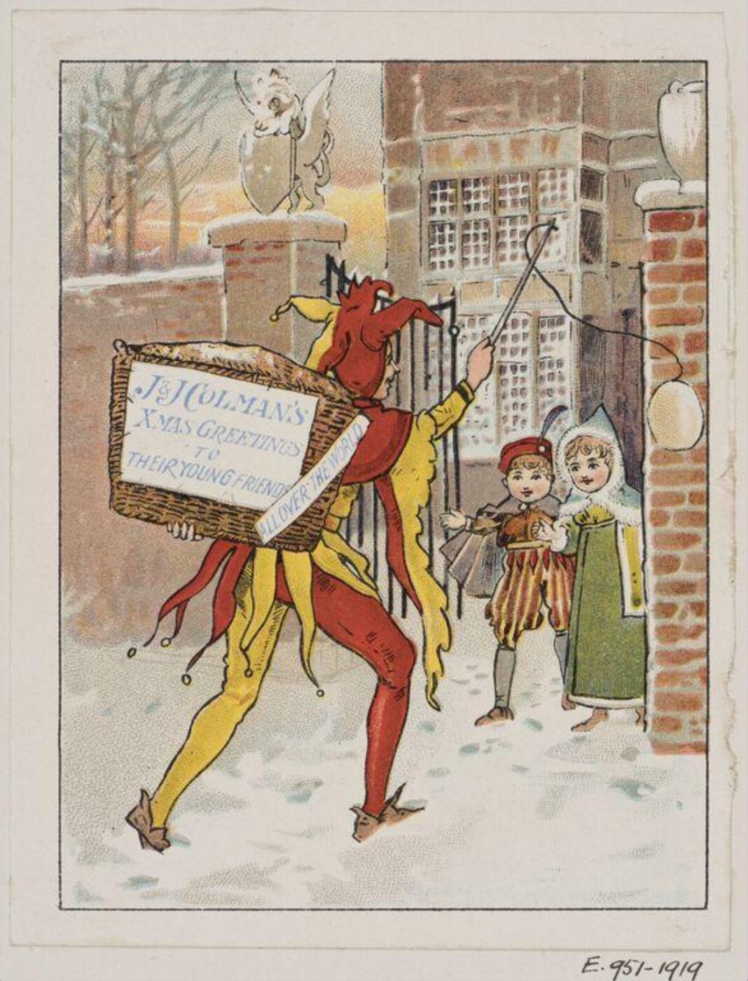 Unknown, Print
