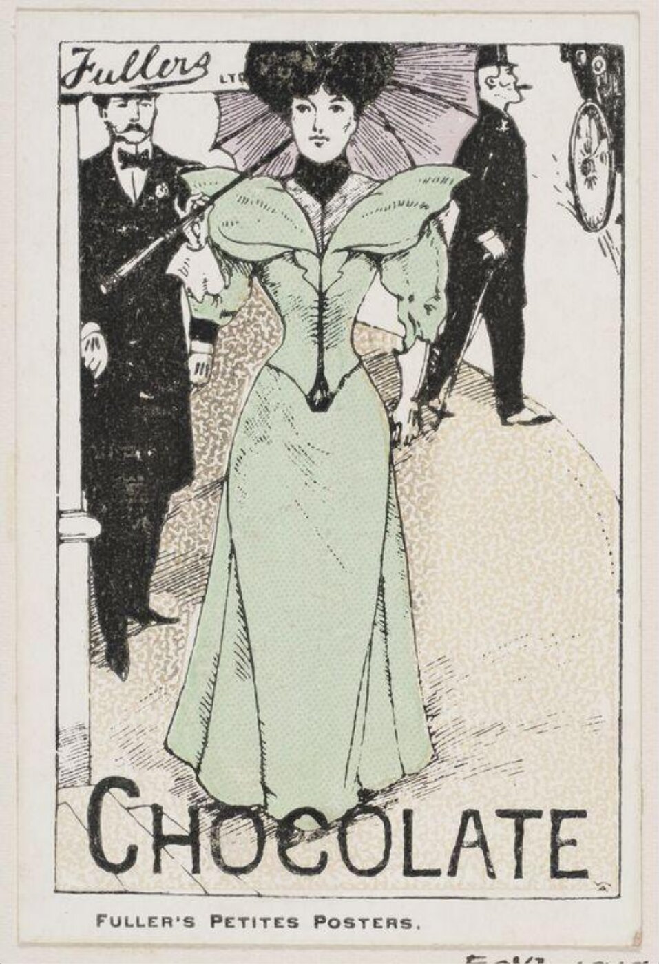 Unknown, Print