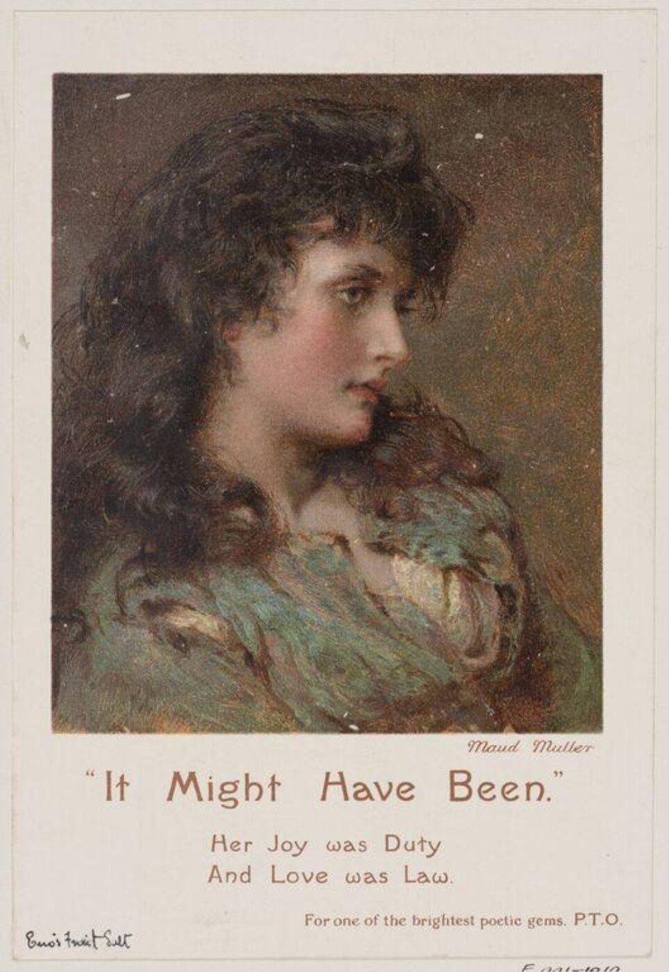 Unknown, Print