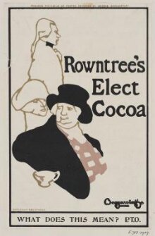 Rowntree's Elect Cocoa thumbnail 1