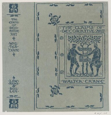 The Claims of Decorative Art