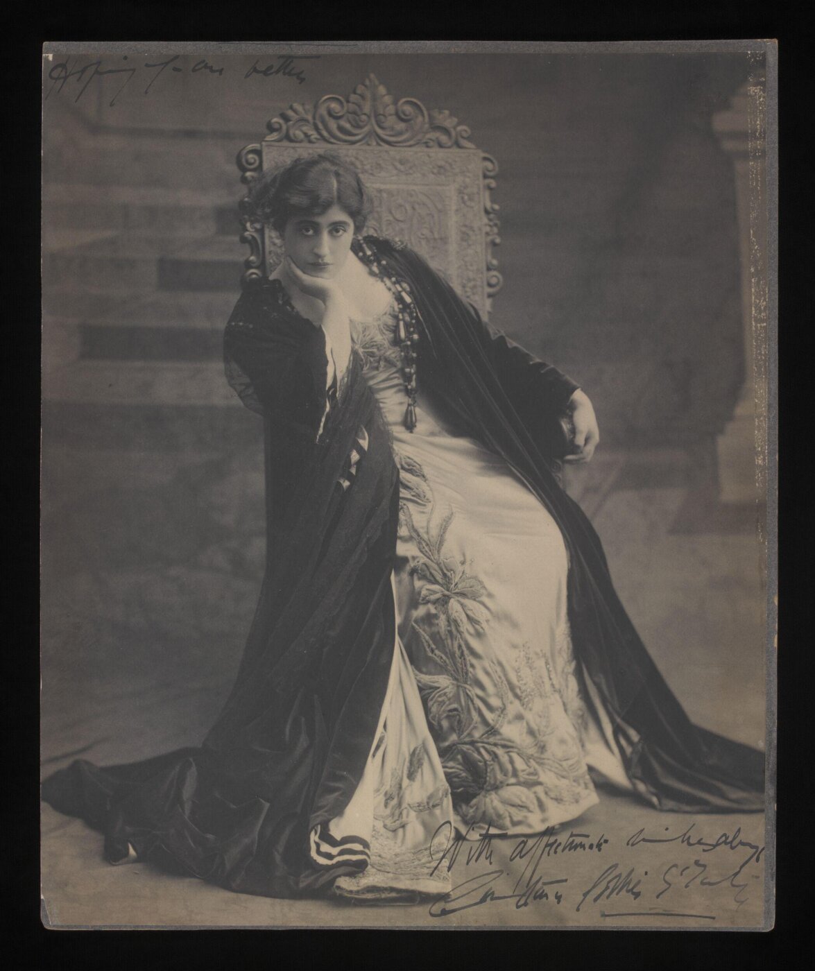 unknown, Constance Collier