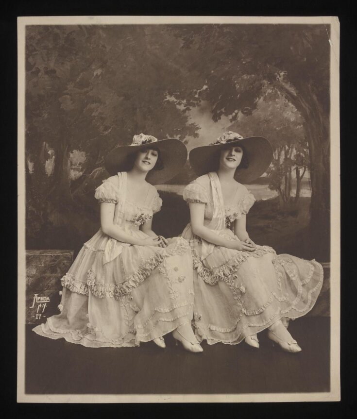 The Dolly Sisters image
