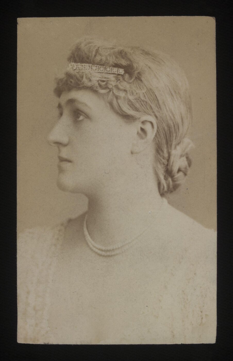 unknown, Ada Wilson