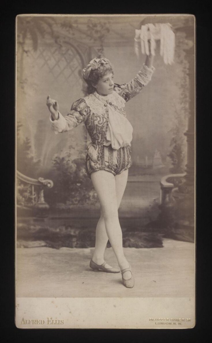 Miss Nellie Farren top image