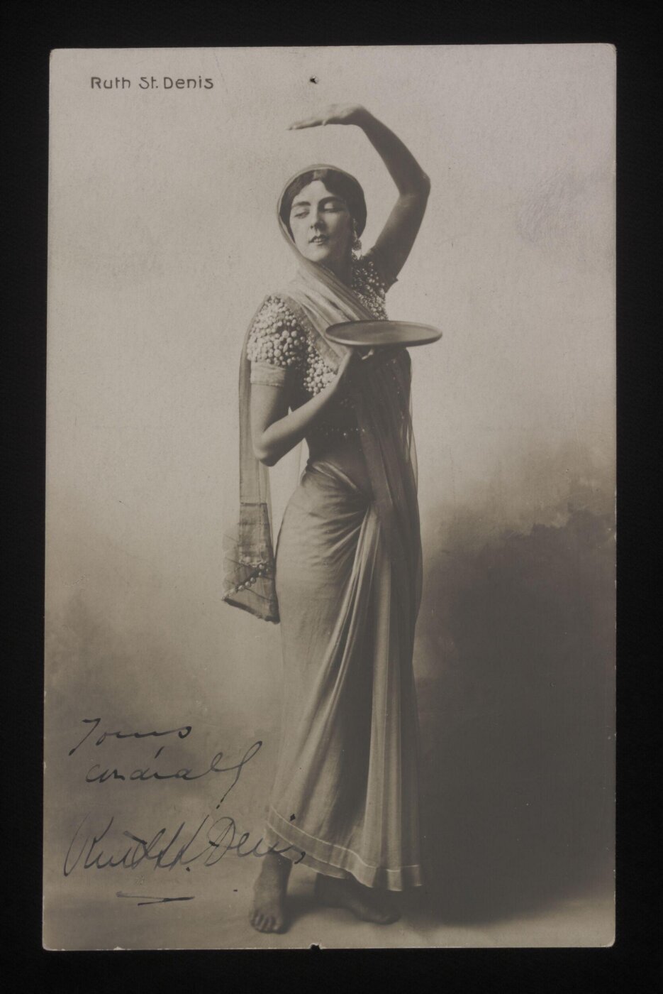 unknown, Ruth St Denis