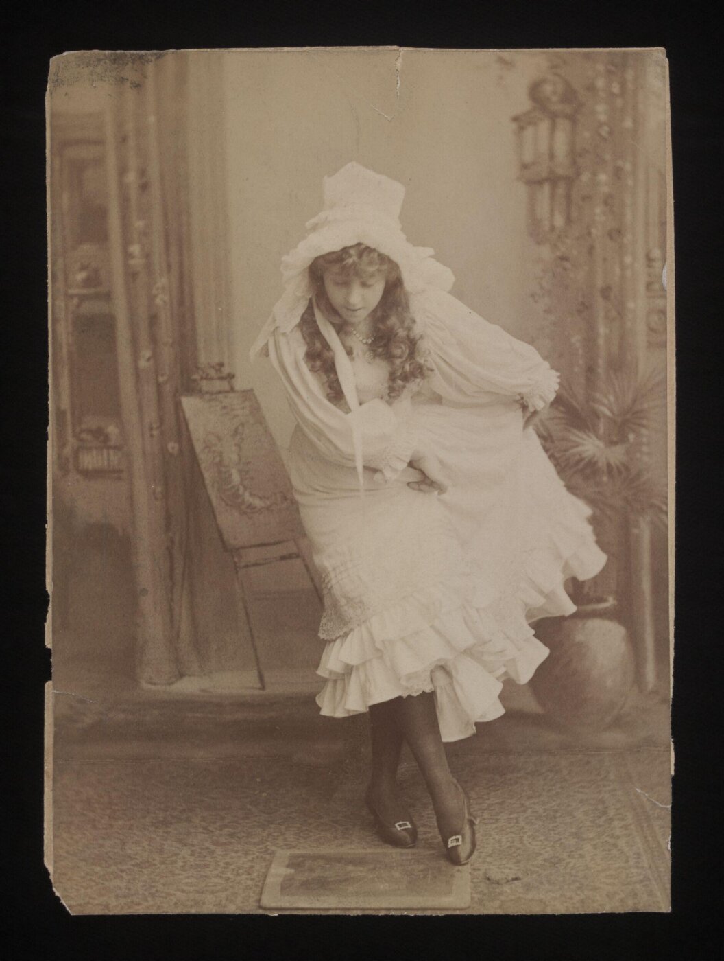 unknown, Miss Nellie Farren
