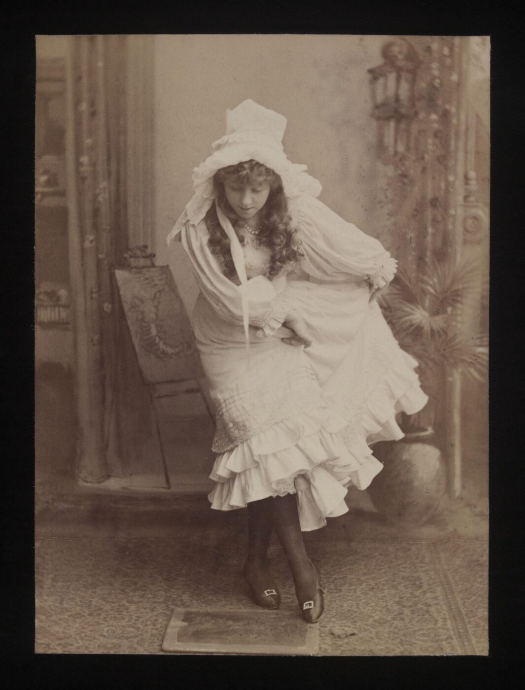 unknown, Miss Nellie Farren