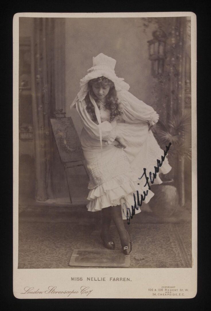 Miss Nellie Farren top image
