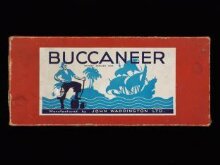 The New Game of Buccaneer thumbnail 1