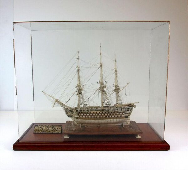 HMS Neptune unknown V&A Explore The Collections