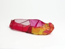 Decorative Jogakbo Shoes, 조각보 신발  thumbnail 1