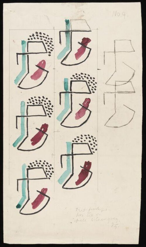Design for textile