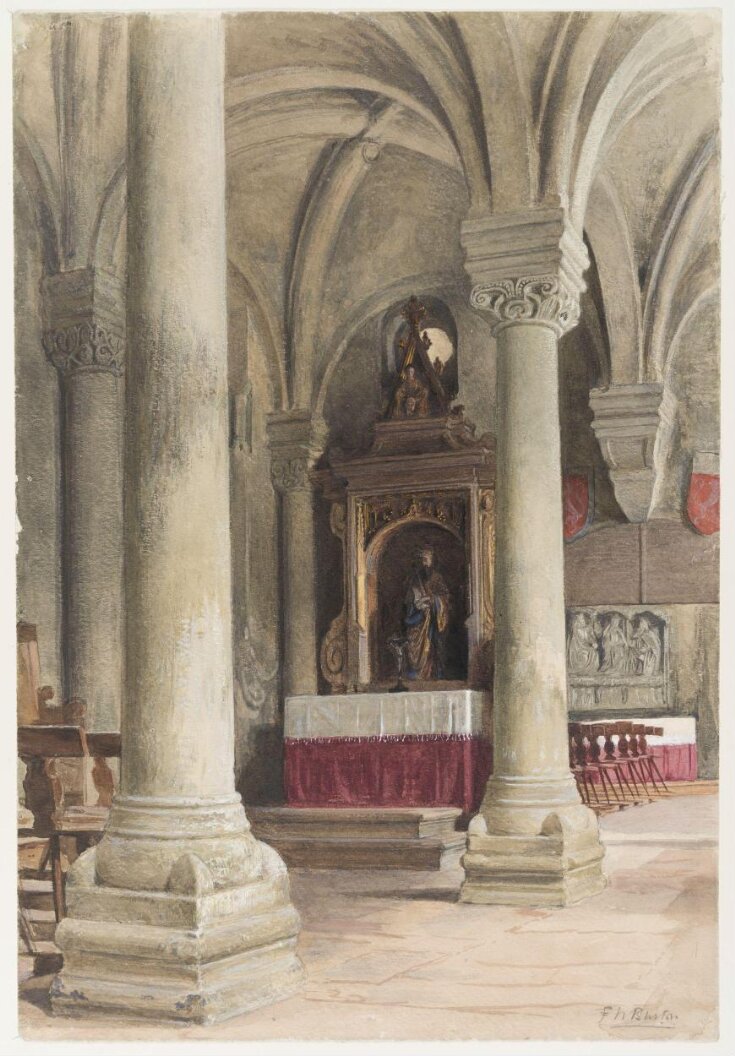 The Chapel of St Eucharius, Nuremberg top image