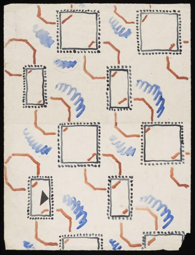 Design for textile