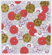 Textile Design thumbnail 1