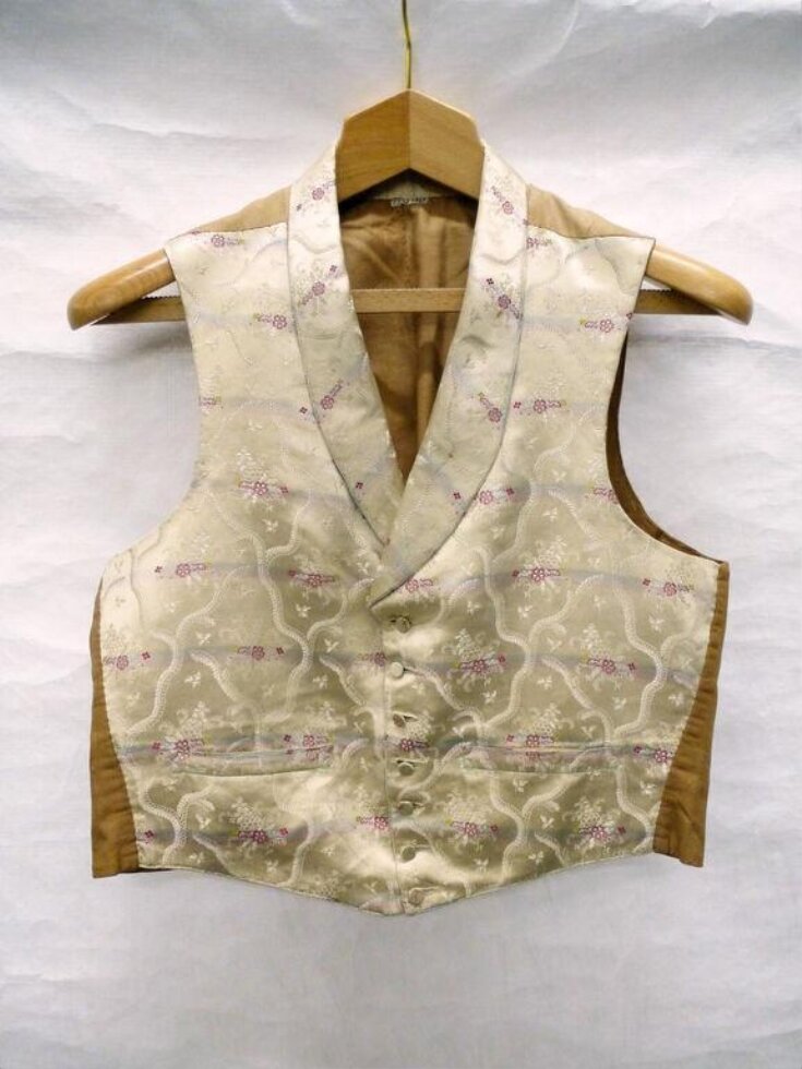 Waistcoat top image