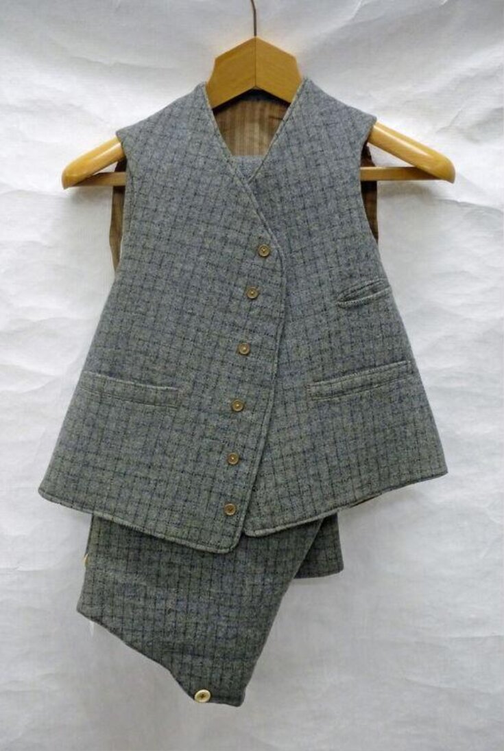 Waistcoat and Trousers top image