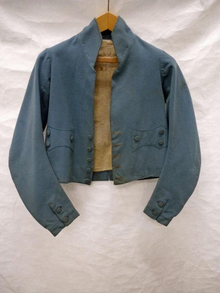 Livery Coat top image