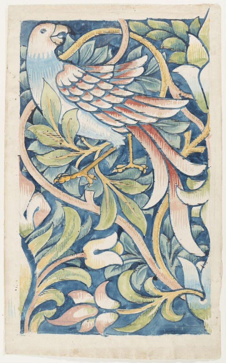 Tapestry Design top image