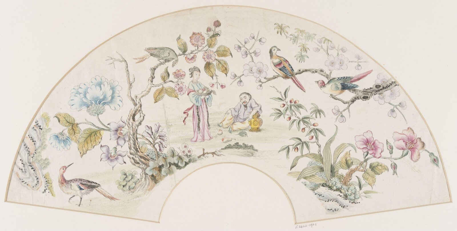 Drawing, late 18th century
