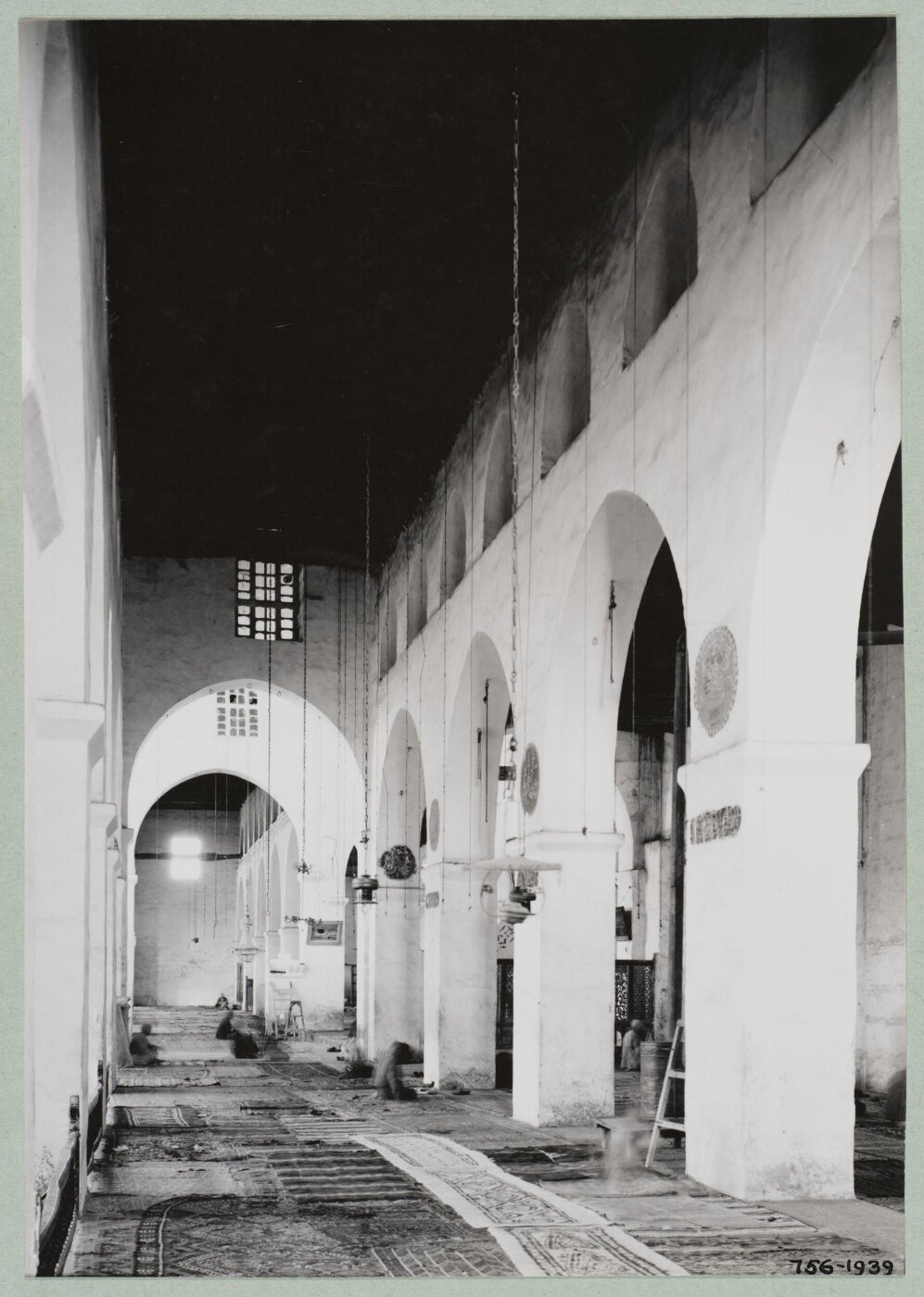 K.A.C. Creswell, Photograph