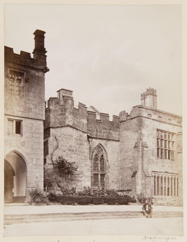 Haddon Hall top image