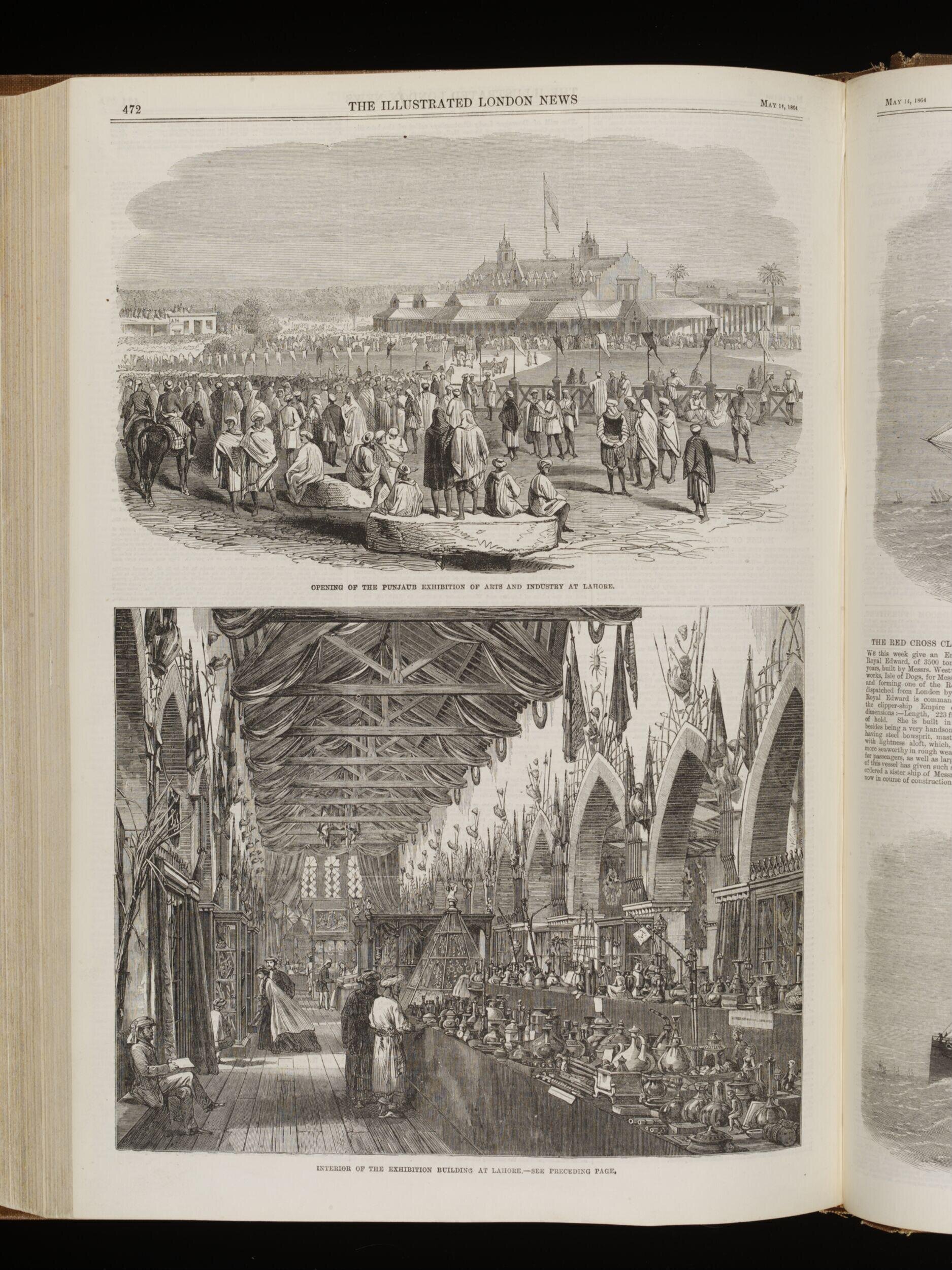 The Illustrated London News
