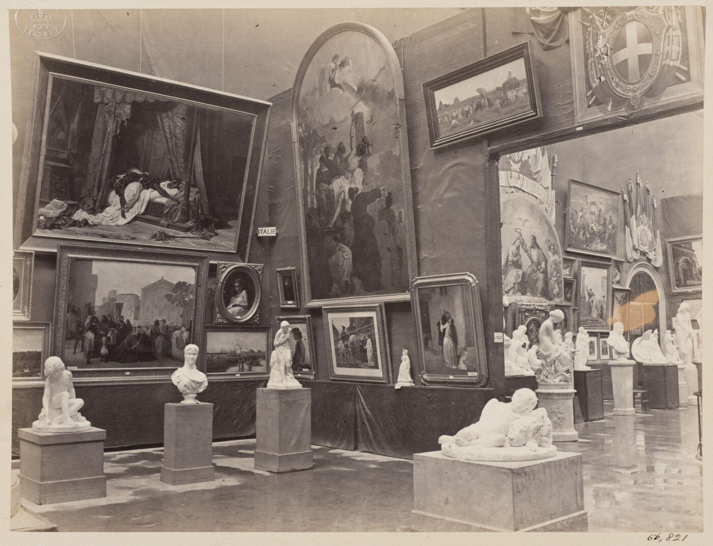Pierre Petit, Photograph